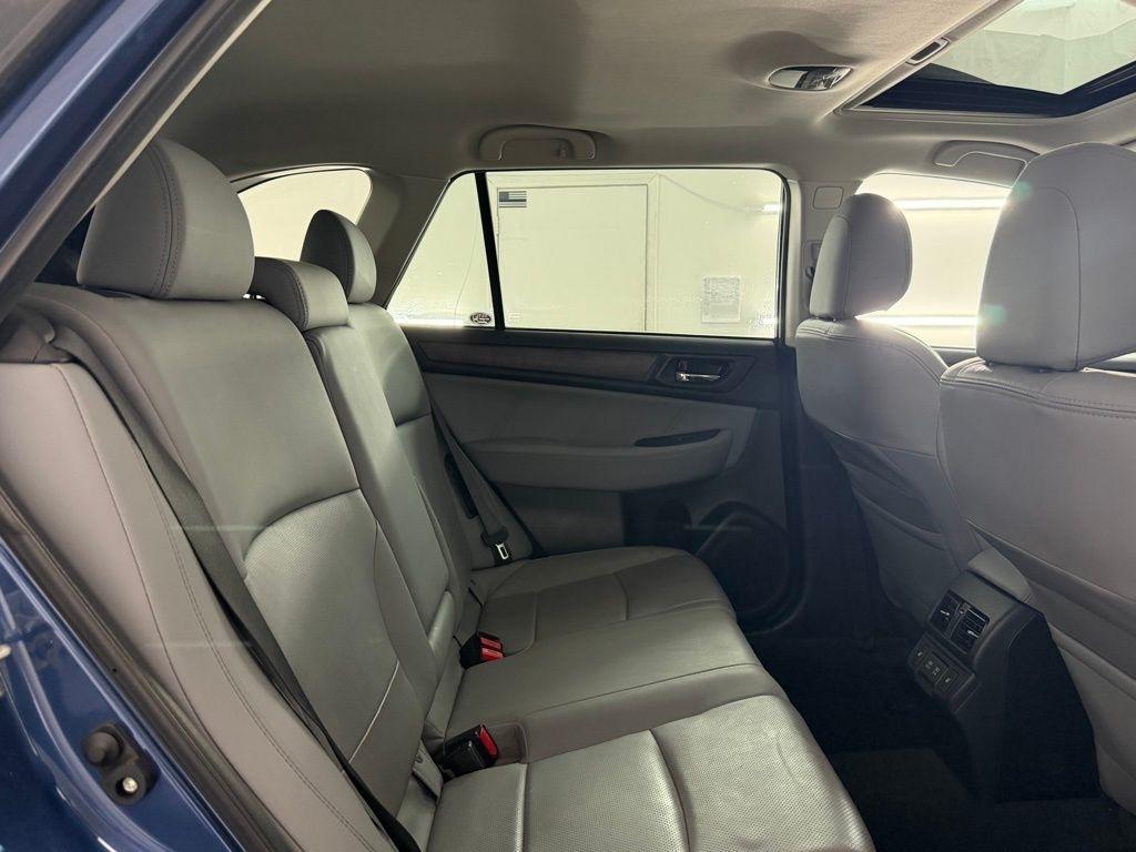 Subaru Outback 2.5i Limited 2019