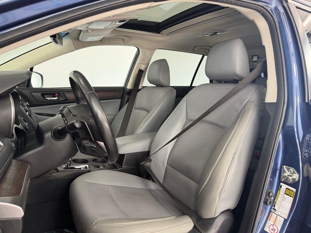 Subaru Outback 2.5i Limited 2019