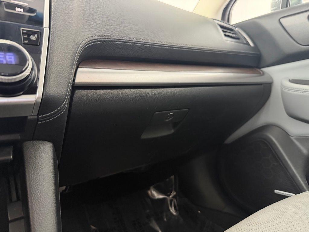 Subaru Outback 2.5i Limited 2019