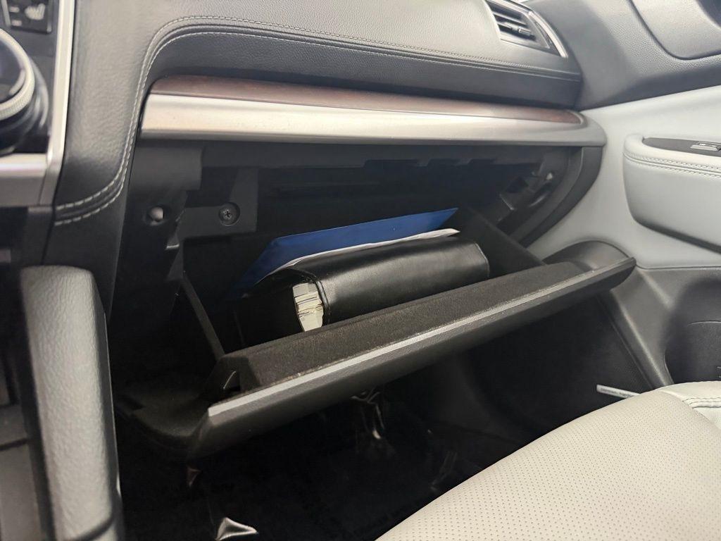 Subaru Outback 2.5i Limited 2019