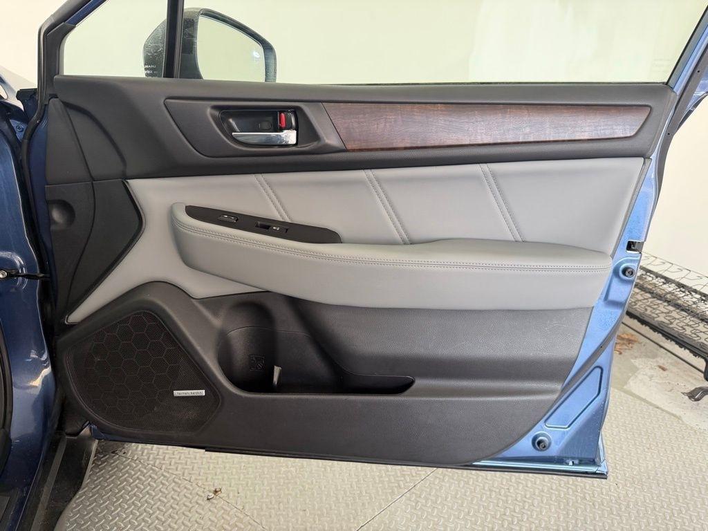 Subaru Outback 2.5i Limited 2019