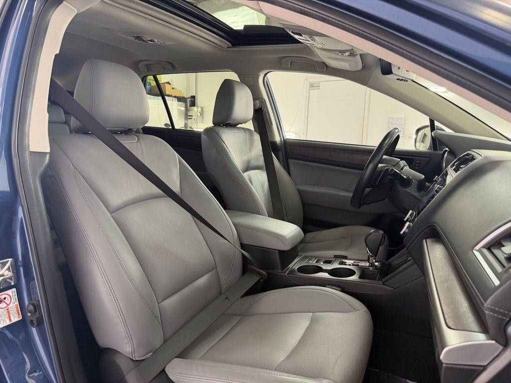 Subaru Outback 2.5i Limited 2019