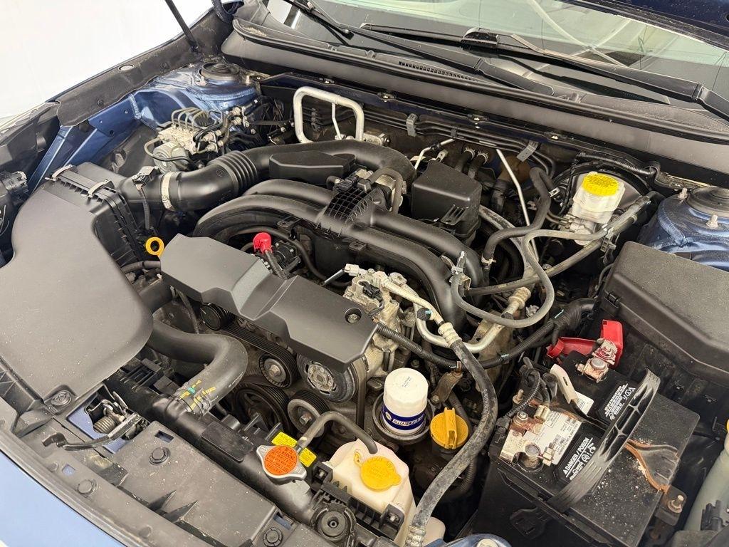 Subaru Outback 2.5i Limited 2019