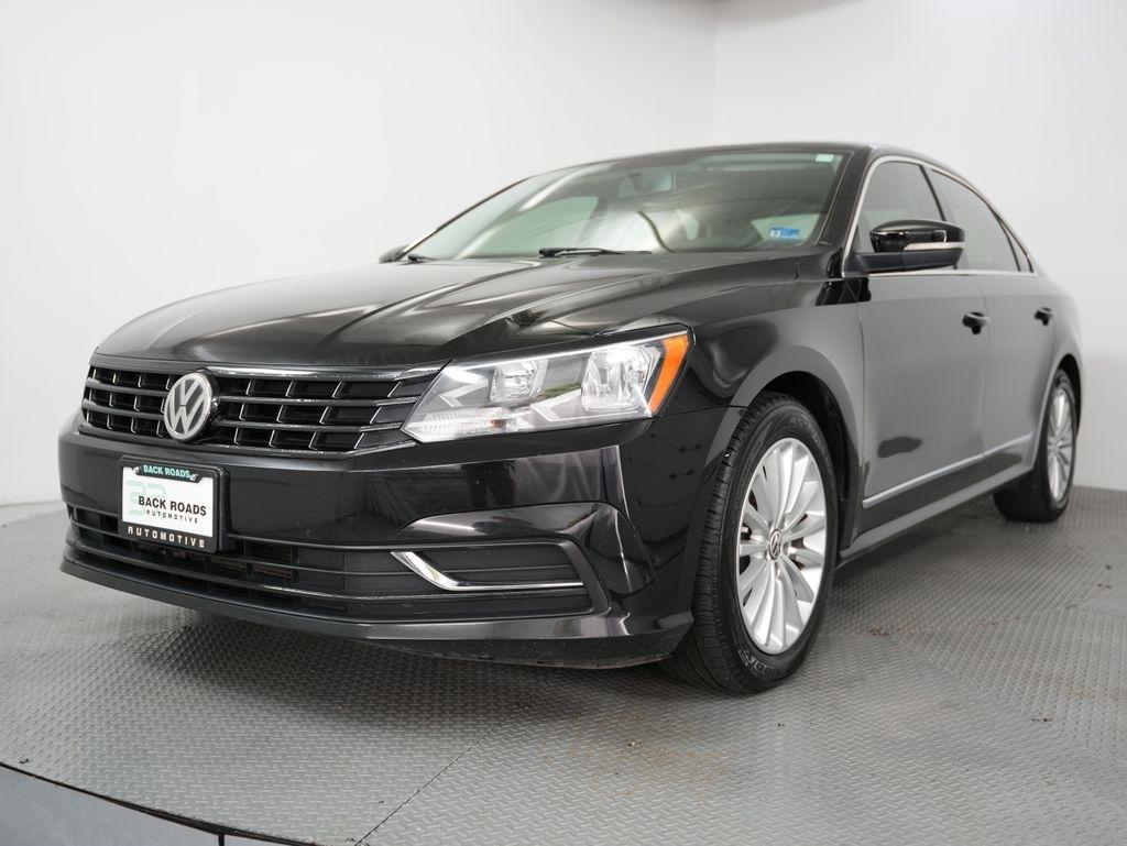 Volkswagen Passat 4dr Sdn 1.8T Auto SE PZEV 2016