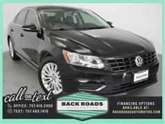 2016 Volkswagen Passat 