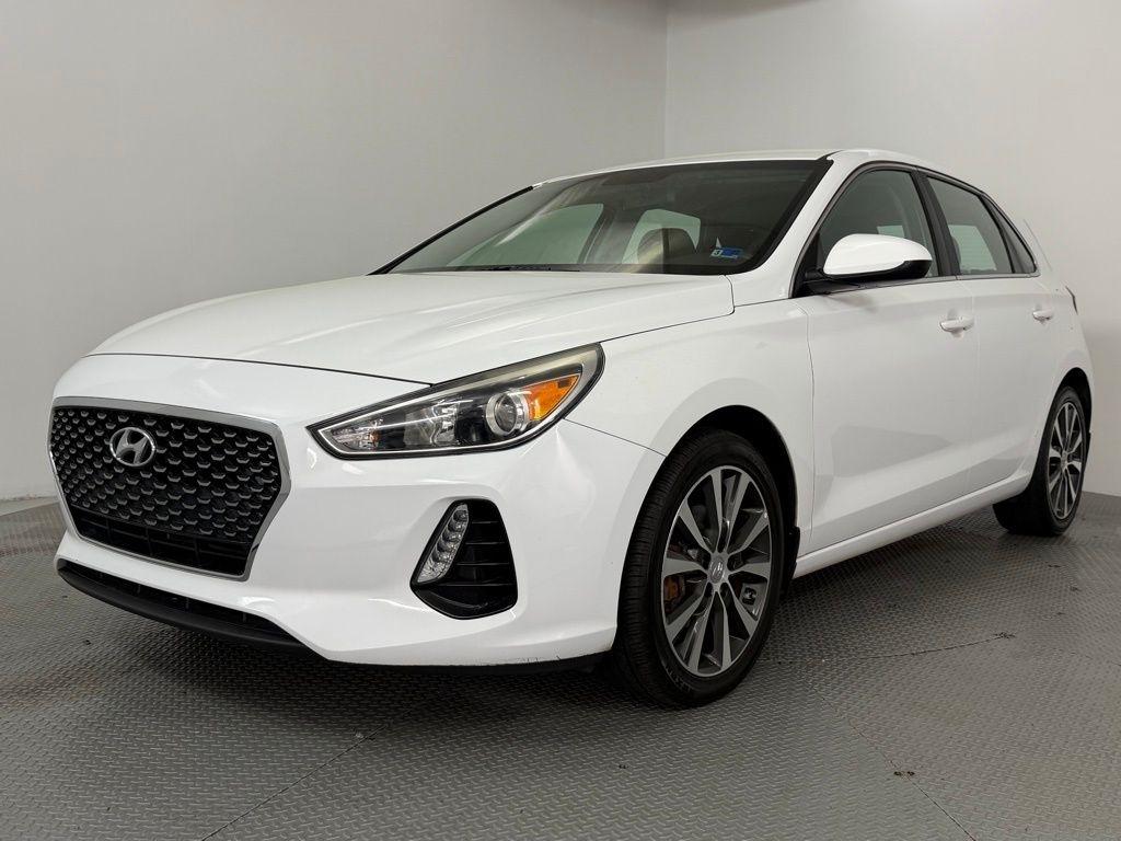 Hyundai Elantra GT Auto 2020