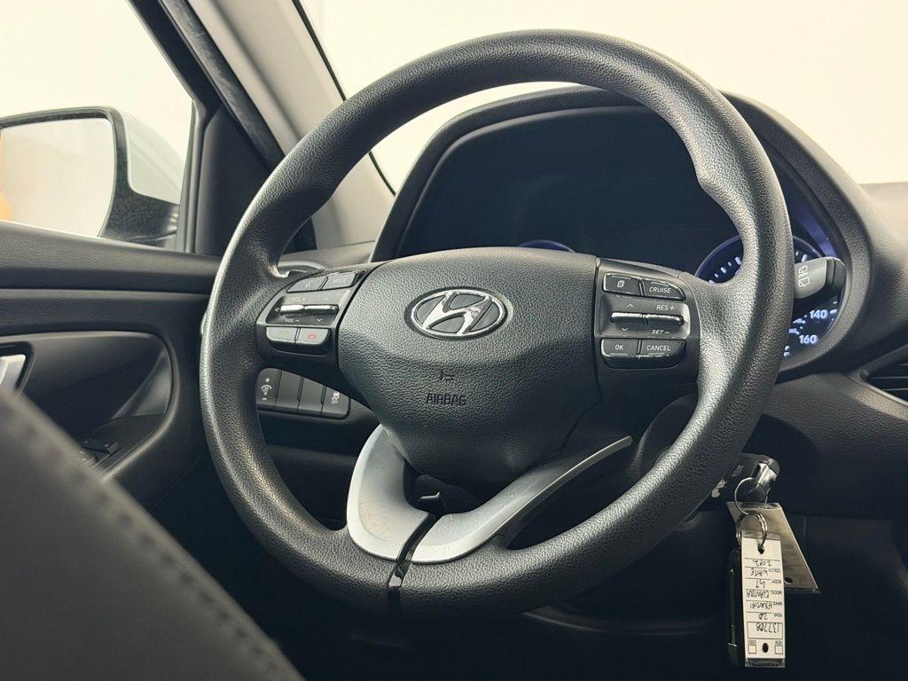 Hyundai Elantra GT Auto 2020