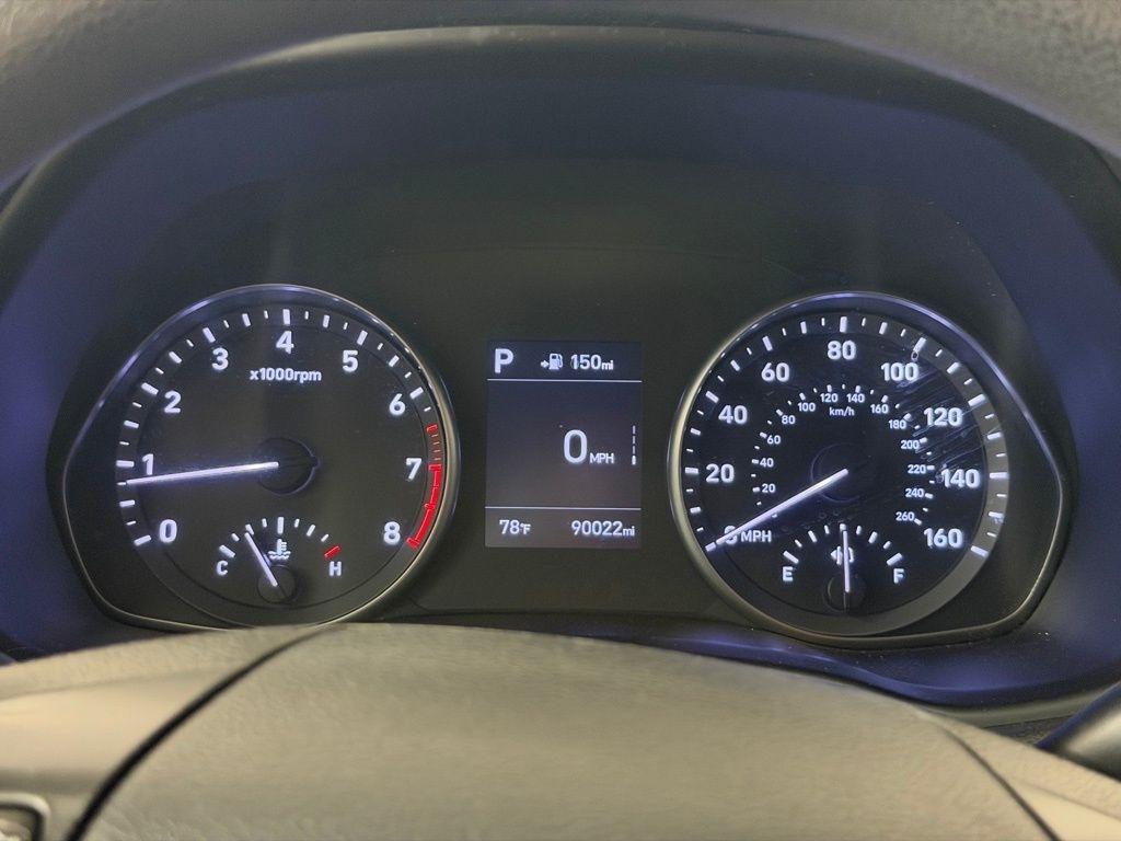 Hyundai Elantra GT Auto 2020