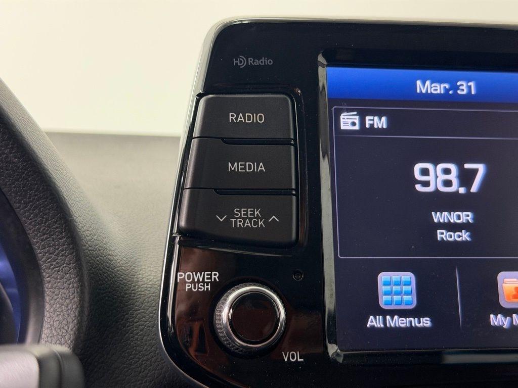 Hyundai Elantra GT Auto 2020