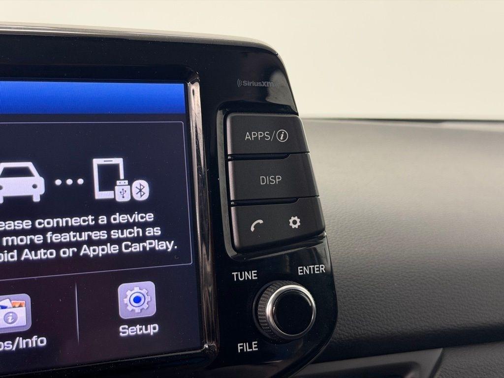 Hyundai Elantra GT Auto 2020