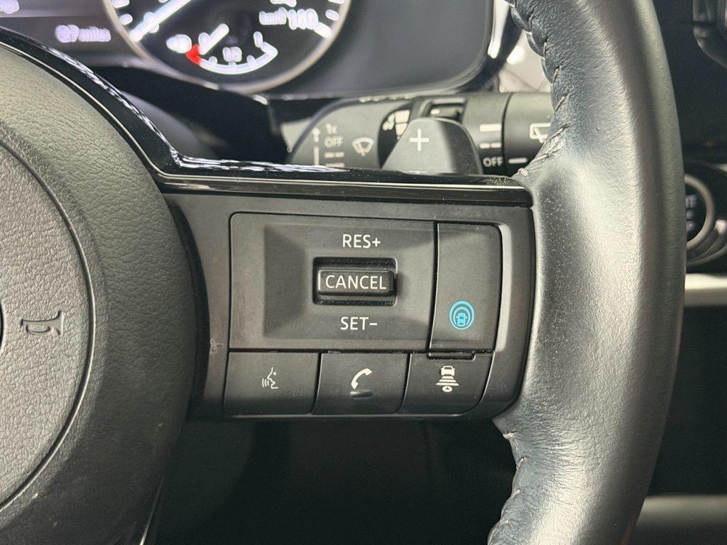 Nissan Pathfinder SV 2WD 2023