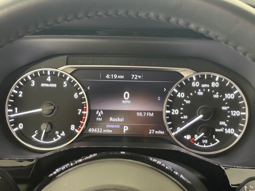 Nissan Pathfinder SV 2WD 2023