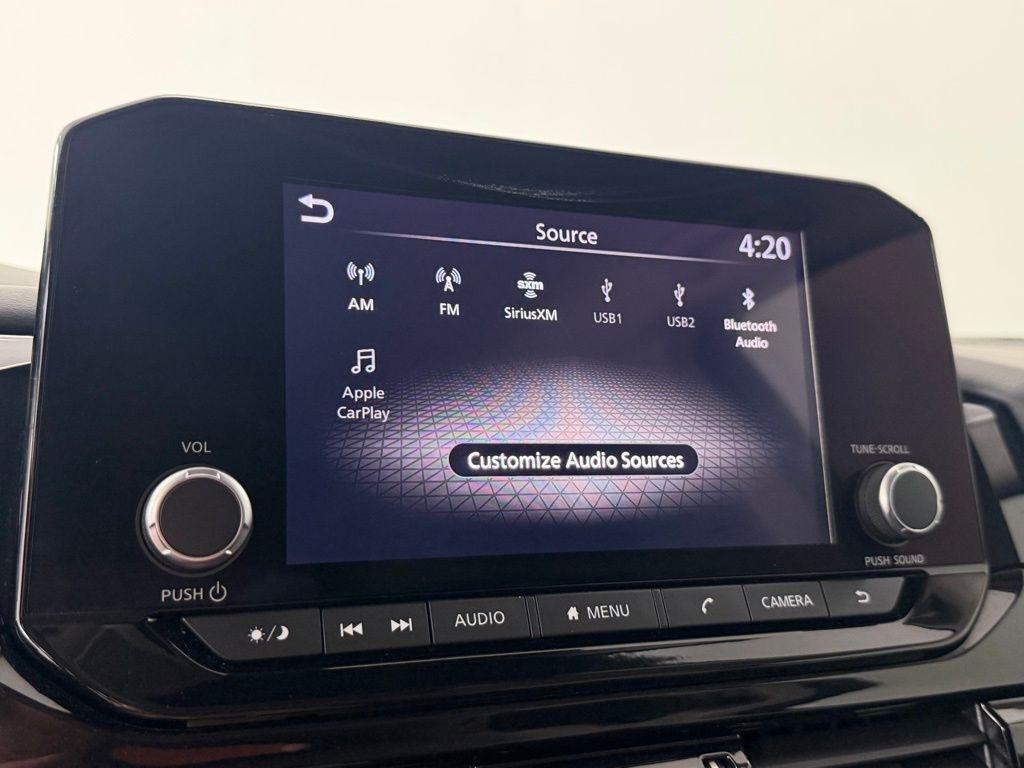 Nissan Pathfinder SV 2WD 2023