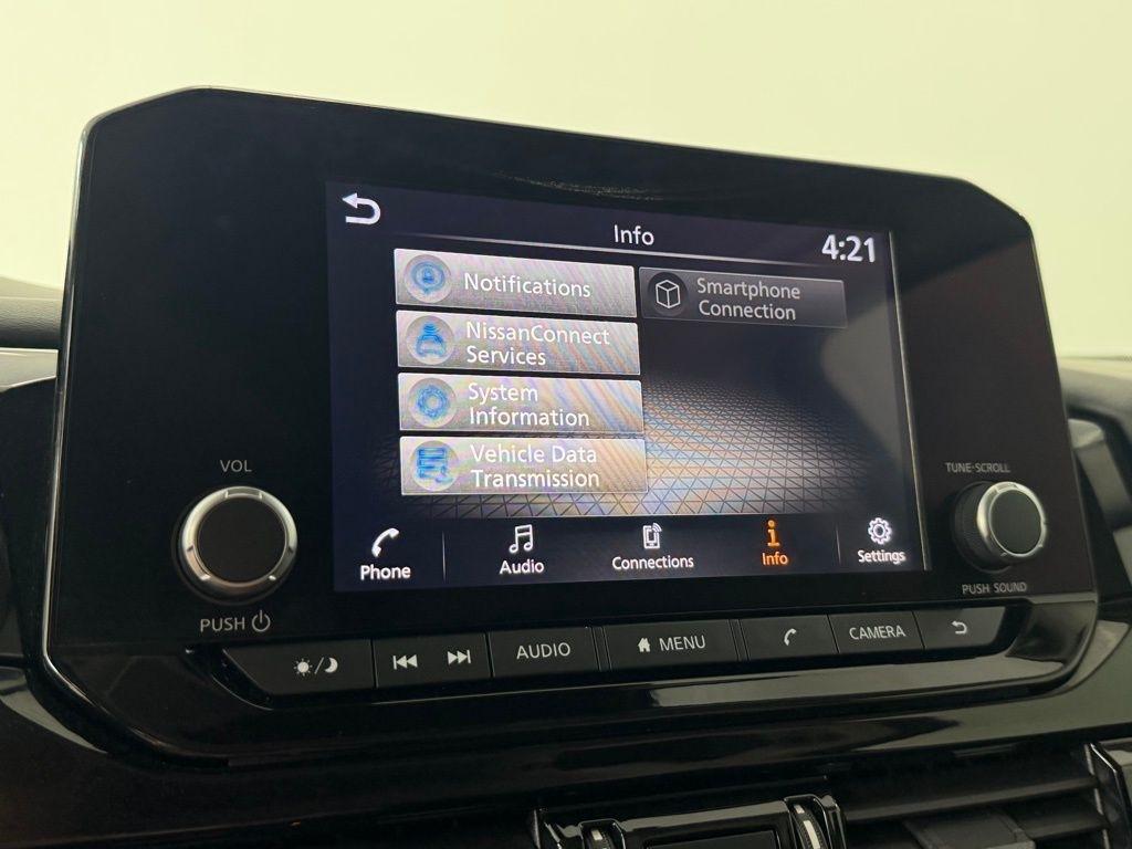 Nissan Pathfinder SV 2WD 2023