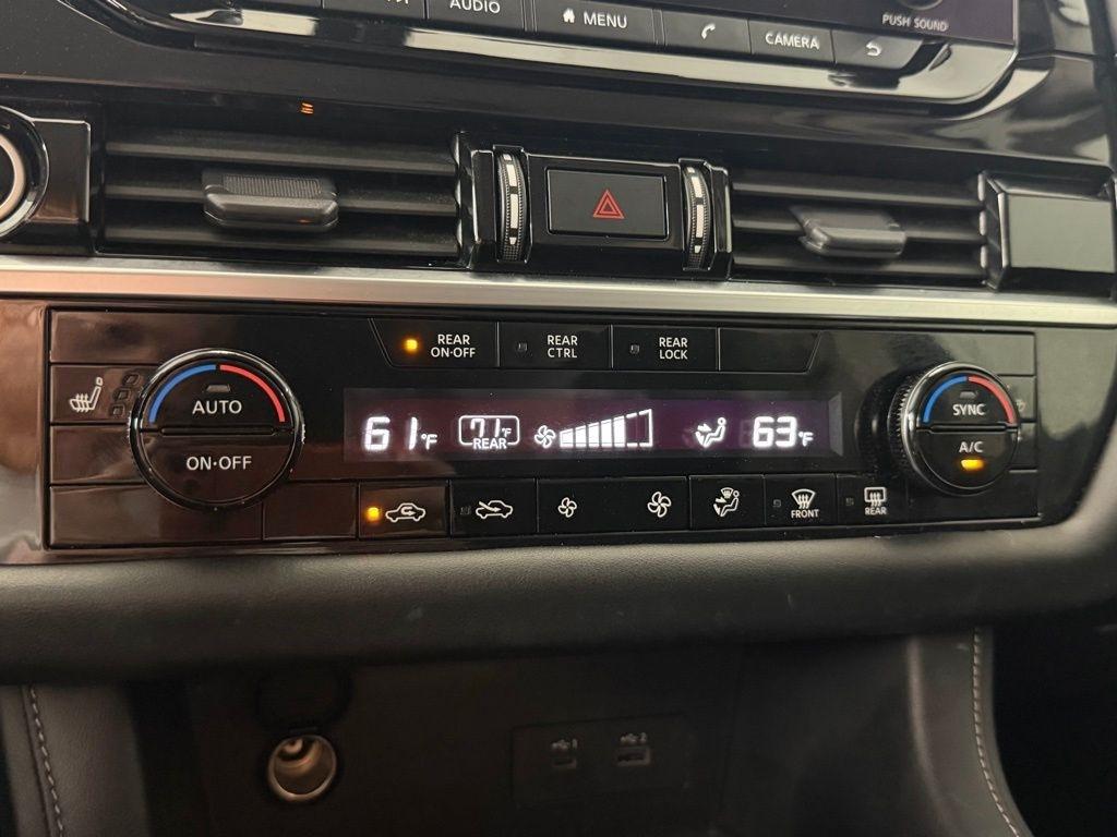 Nissan Pathfinder SV 2WD 2023