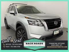 2023 Nissan Pathfinder 
