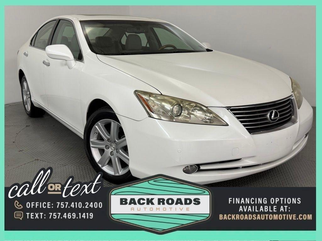 Lexus ES 350 4dr Sdn 2009