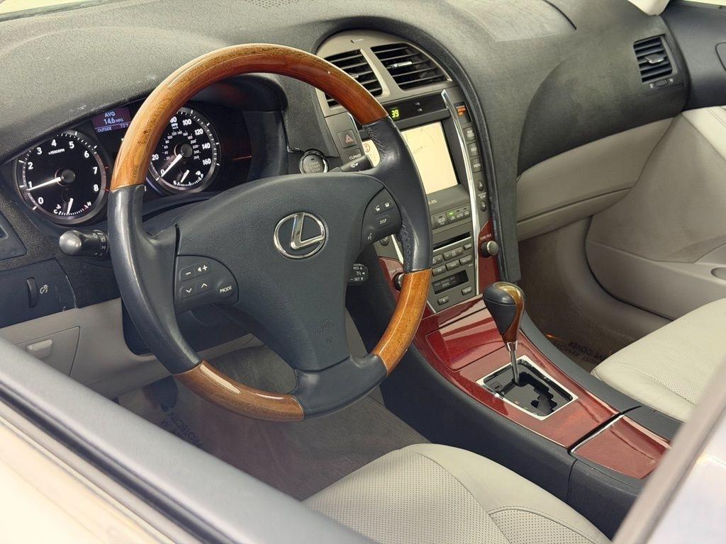 Lexus ES 350 4dr Sdn 2009