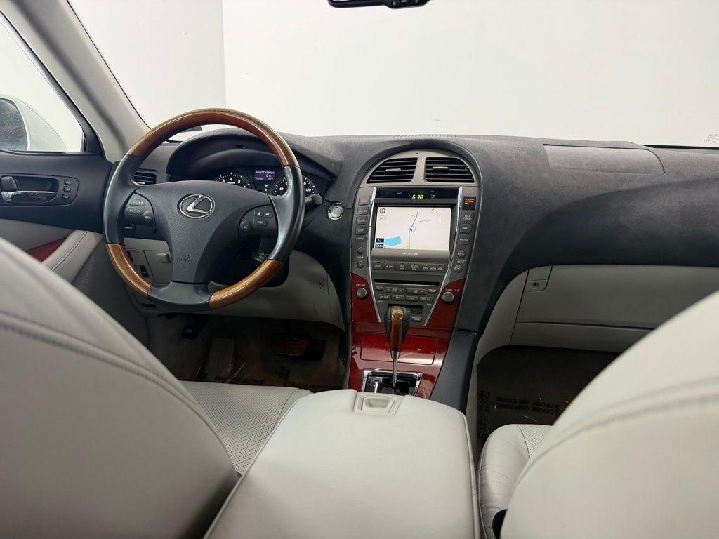 Lexus ES 350 4dr Sdn 2009