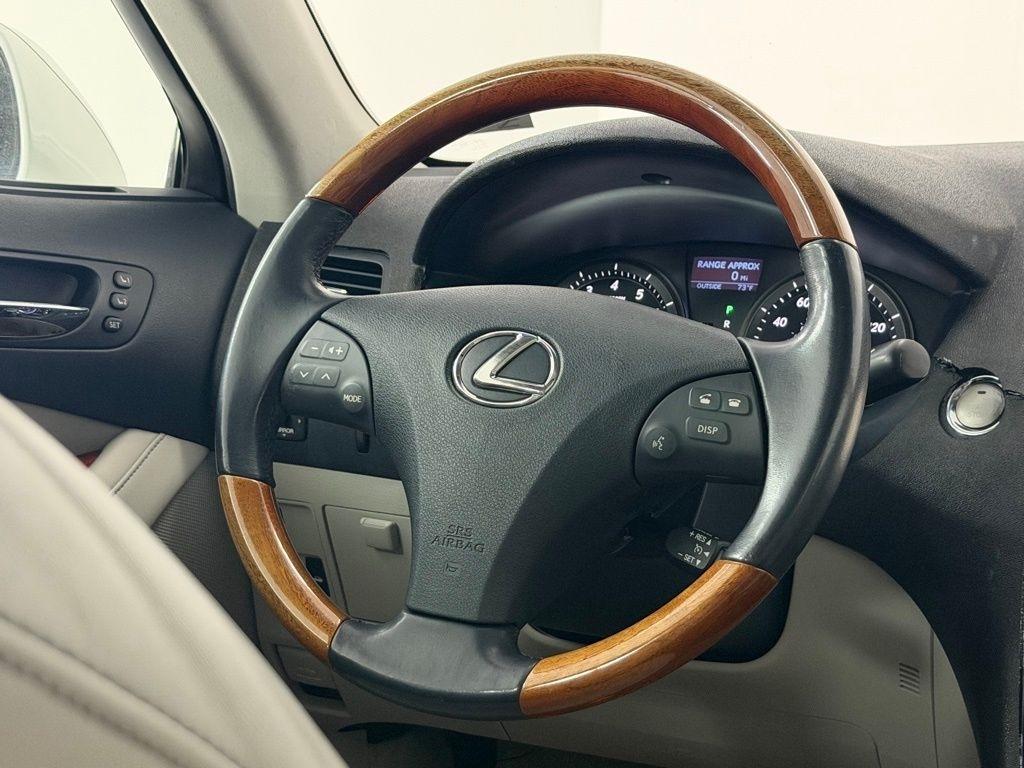 Lexus ES 350 4dr Sdn 2009