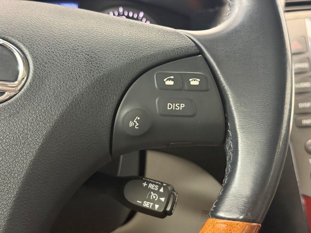 Lexus ES 350 4dr Sdn 2009