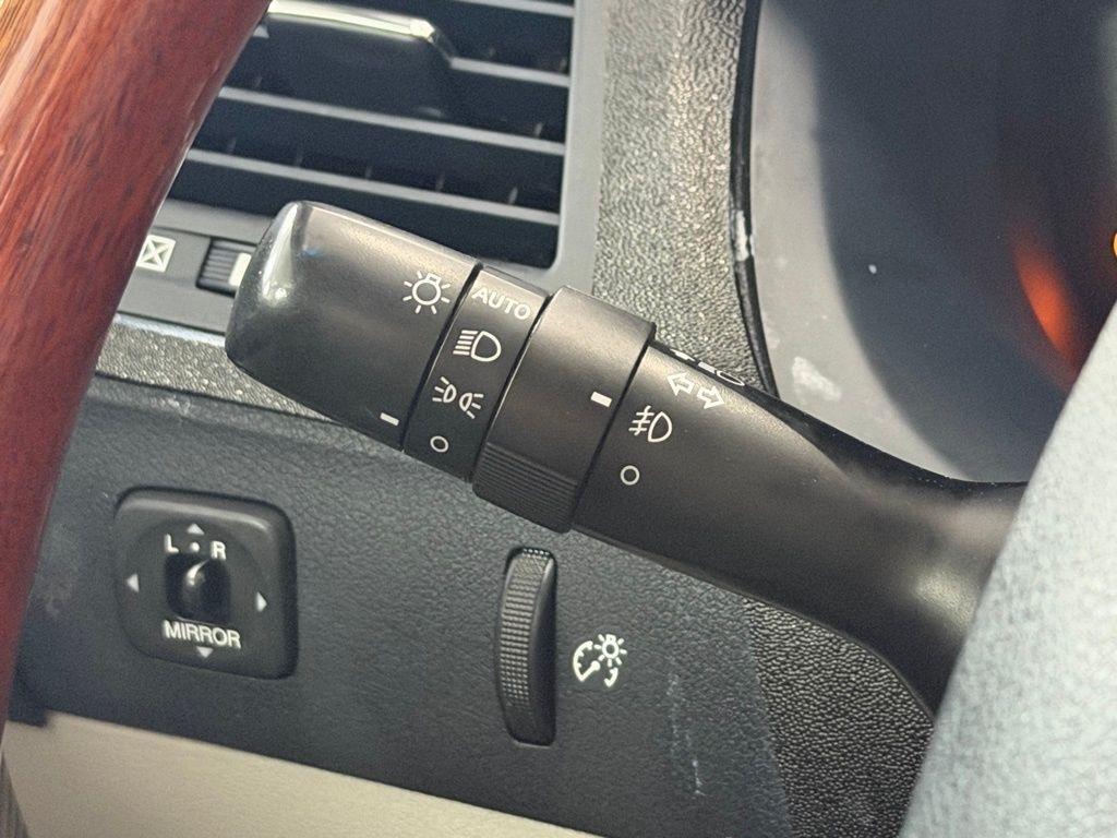 Lexus ES 350 4dr Sdn 2009