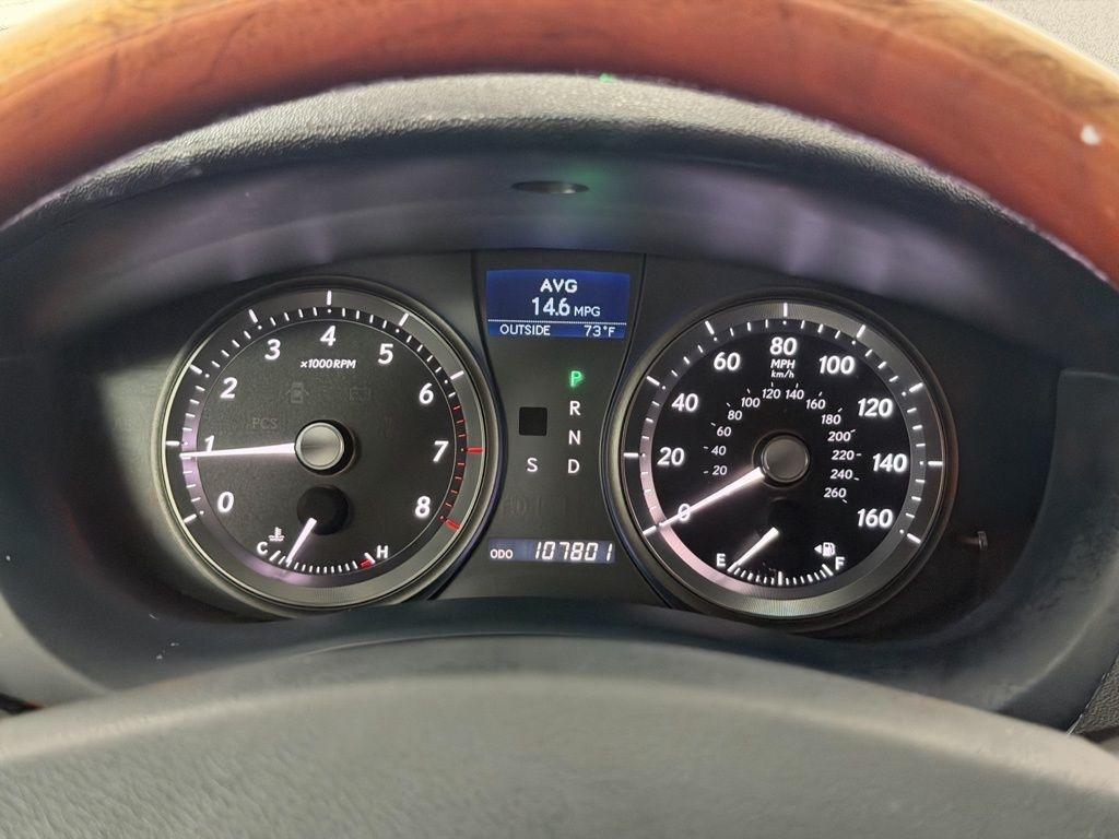 Lexus ES 350 4dr Sdn 2009