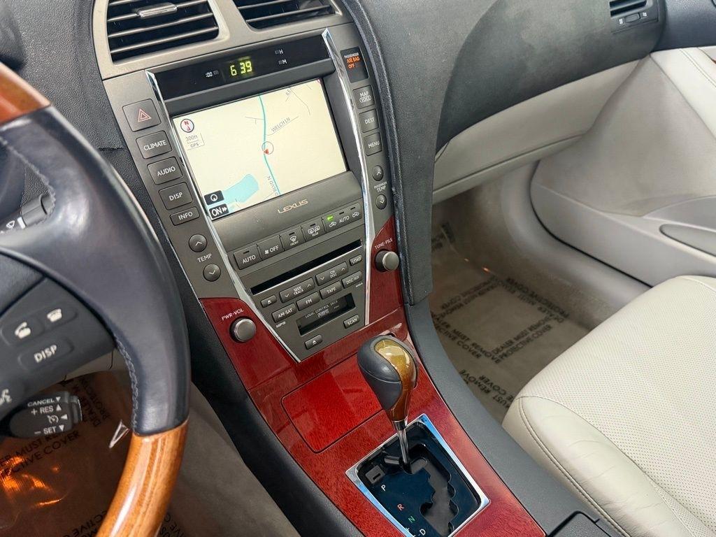 Lexus ES 350 4dr Sdn 2009