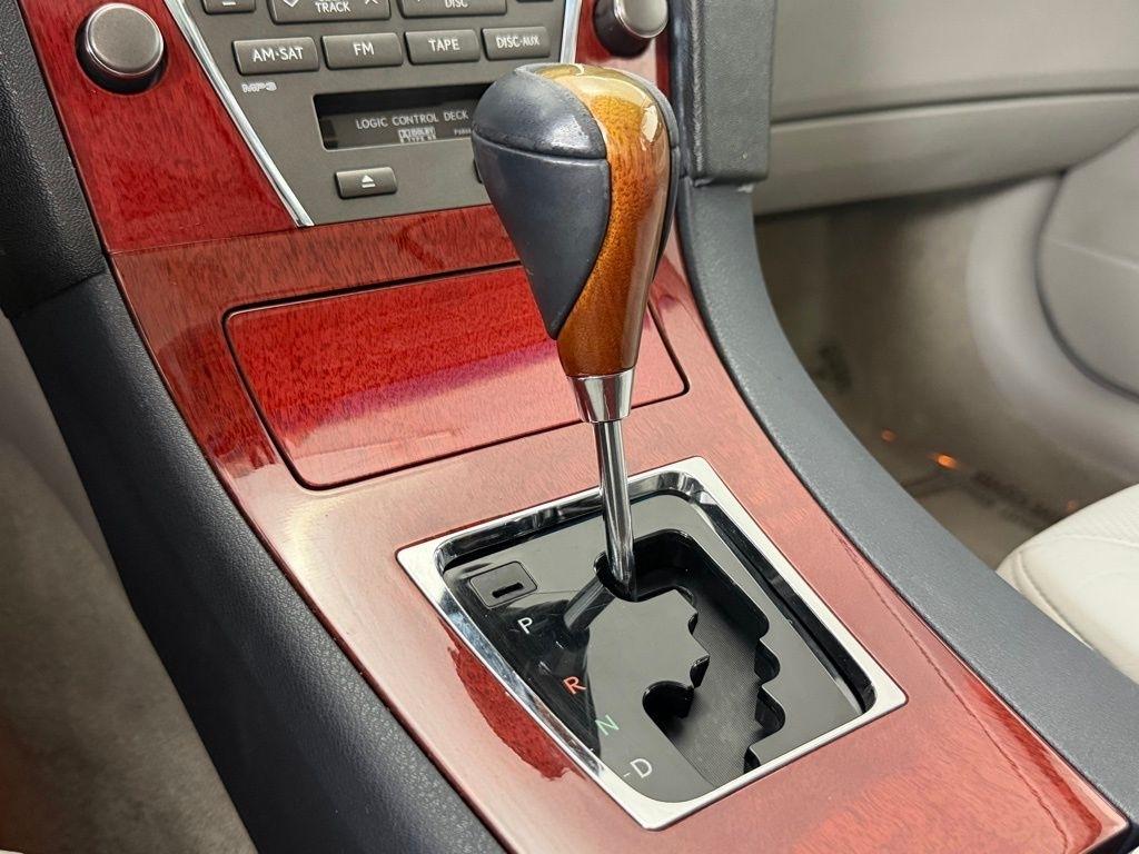 Lexus ES 350 4dr Sdn 2009