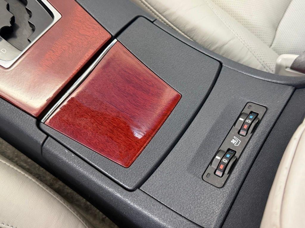 Lexus ES 350 4dr Sdn 2009