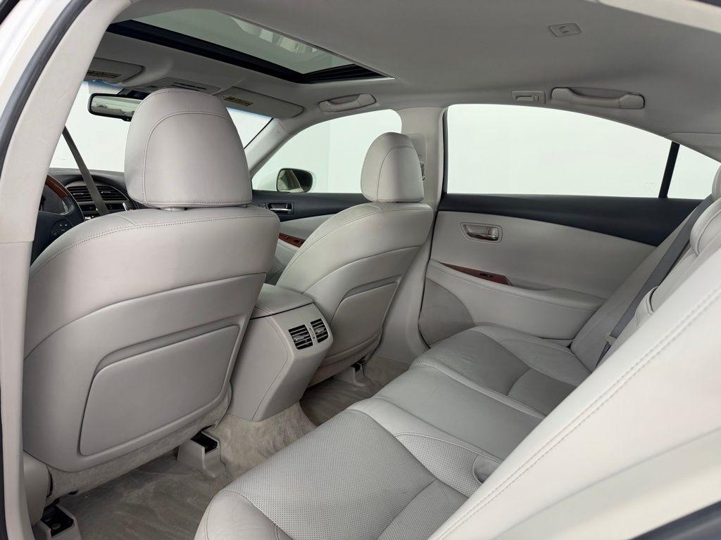 Lexus ES 350 4dr Sdn 2009