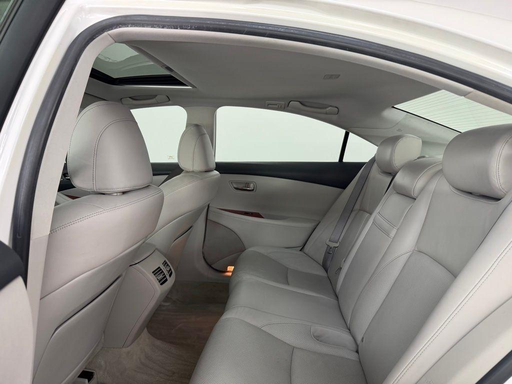 Lexus ES 350 4dr Sdn 2009