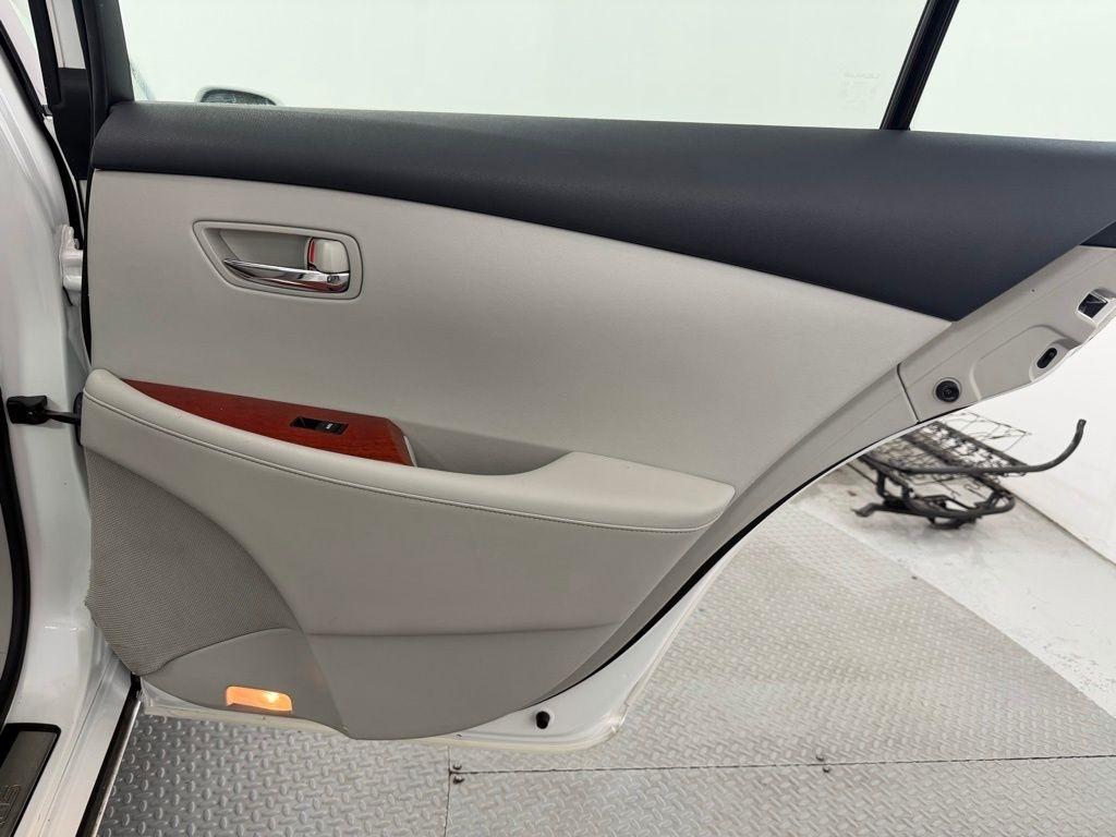 Lexus ES 350 4dr Sdn 2009