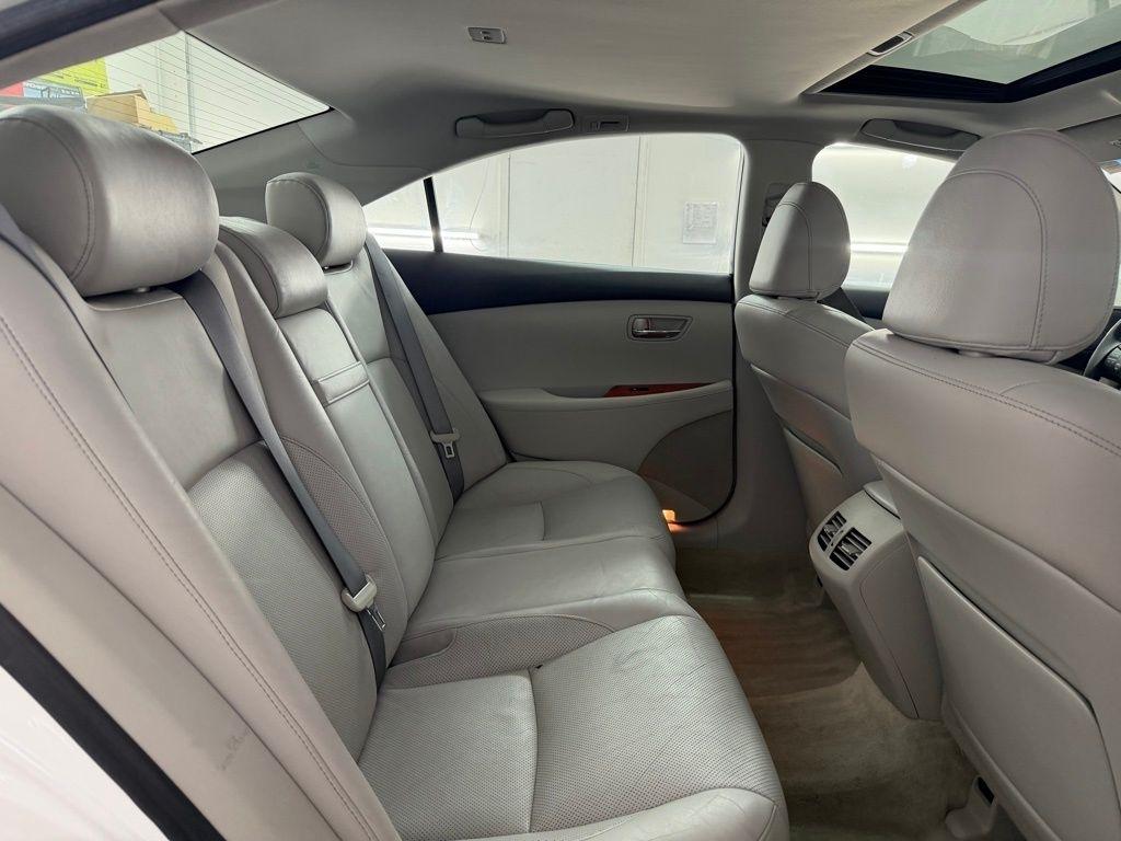 Lexus ES 350 4dr Sdn 2009