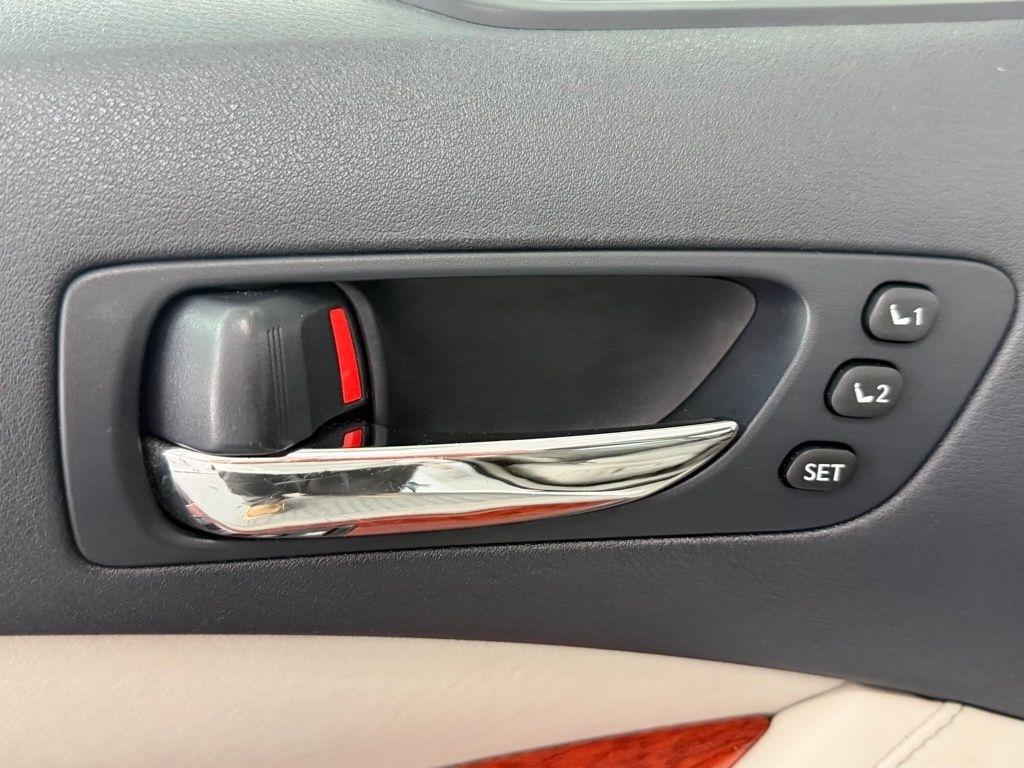 Lexus ES 350 4dr Sdn 2009