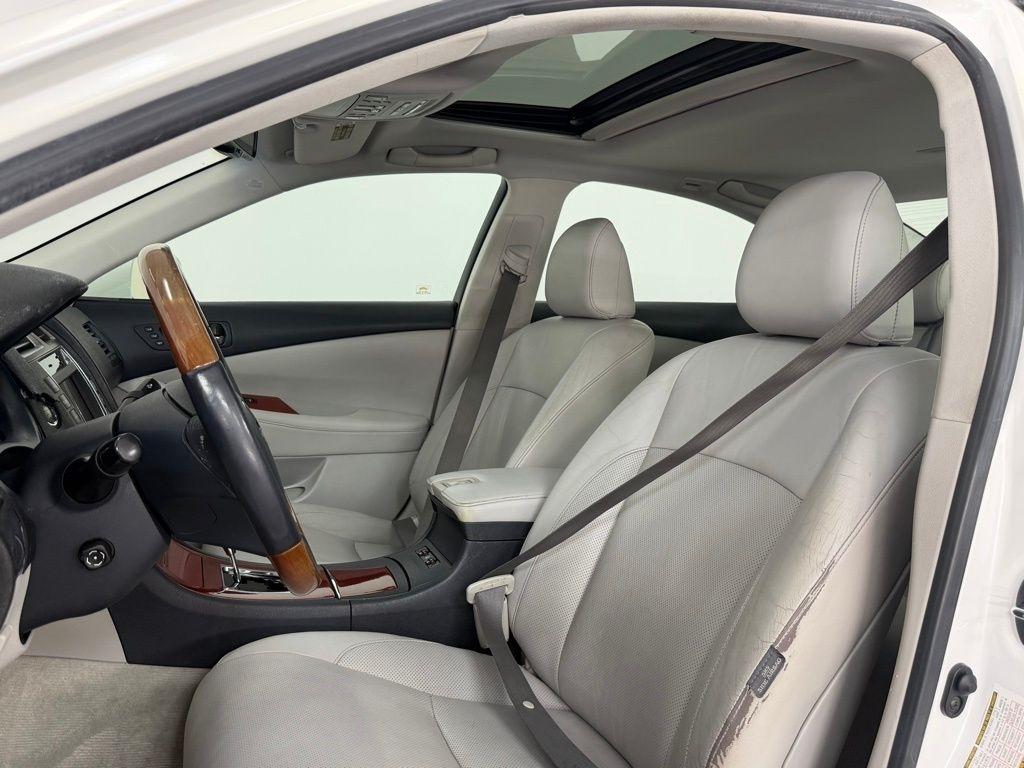 Lexus ES 350 4dr Sdn 2009