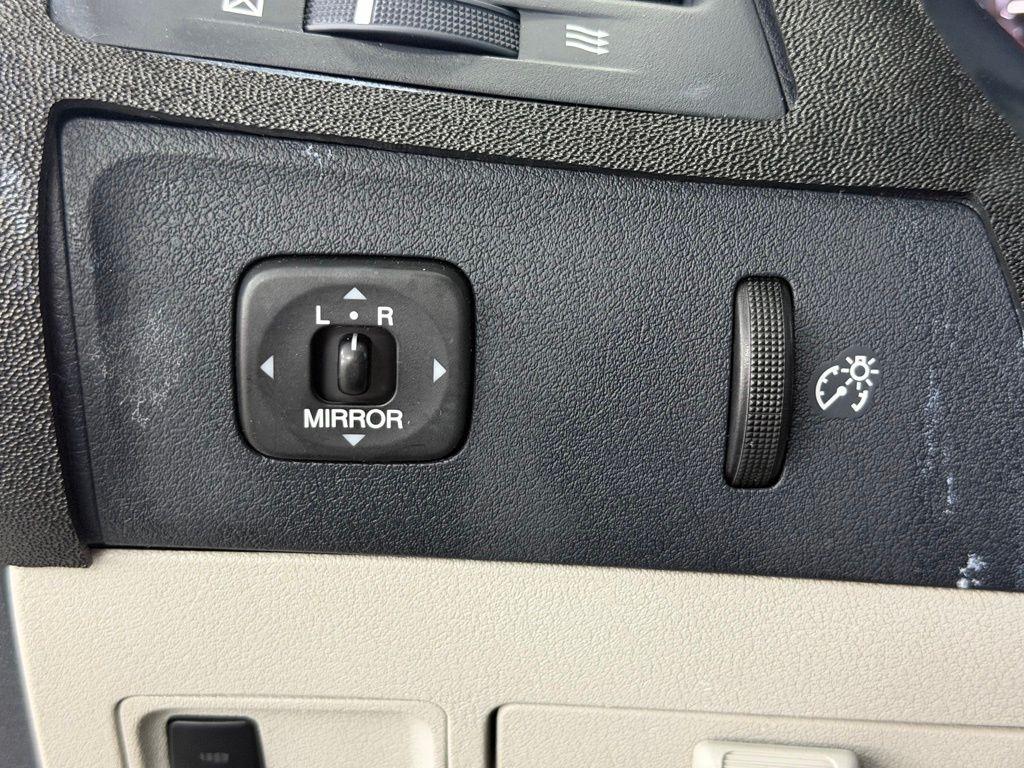 Lexus ES 350 4dr Sdn 2009