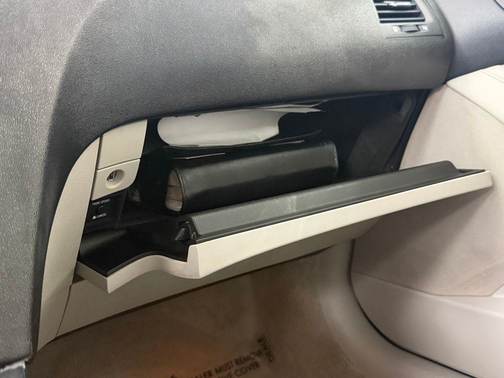 Lexus ES 350 4dr Sdn 2009