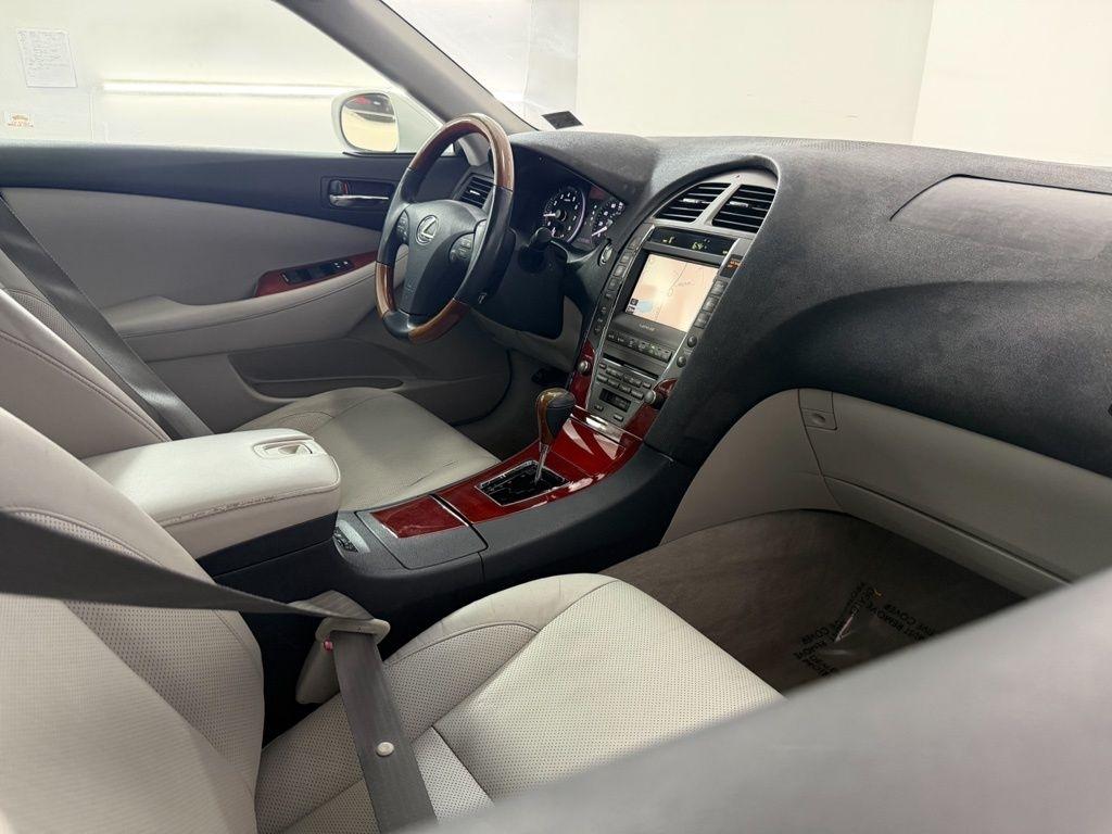 Lexus ES 350 4dr Sdn 2009