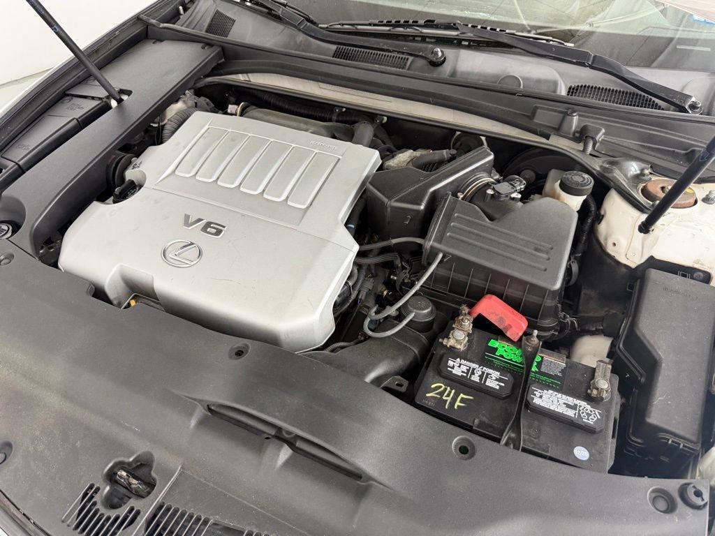 Lexus ES 350 4dr Sdn 2009