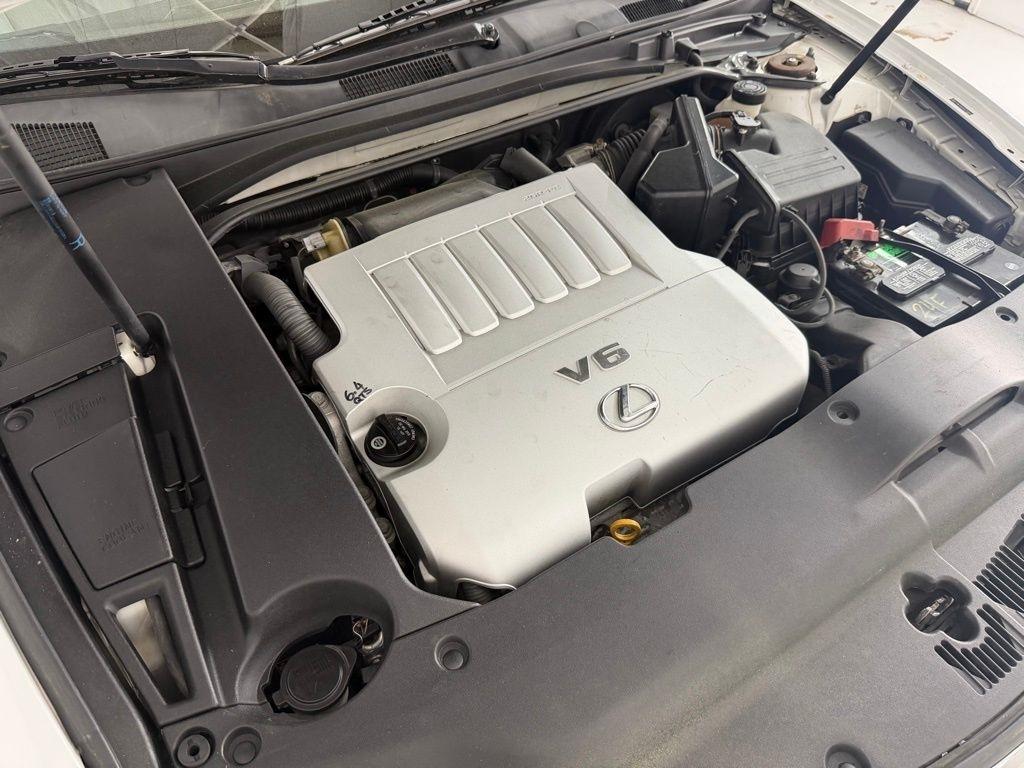 Lexus ES 350 4dr Sdn 2009