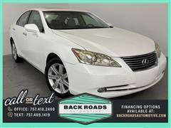 2009 Lexus ES 350 