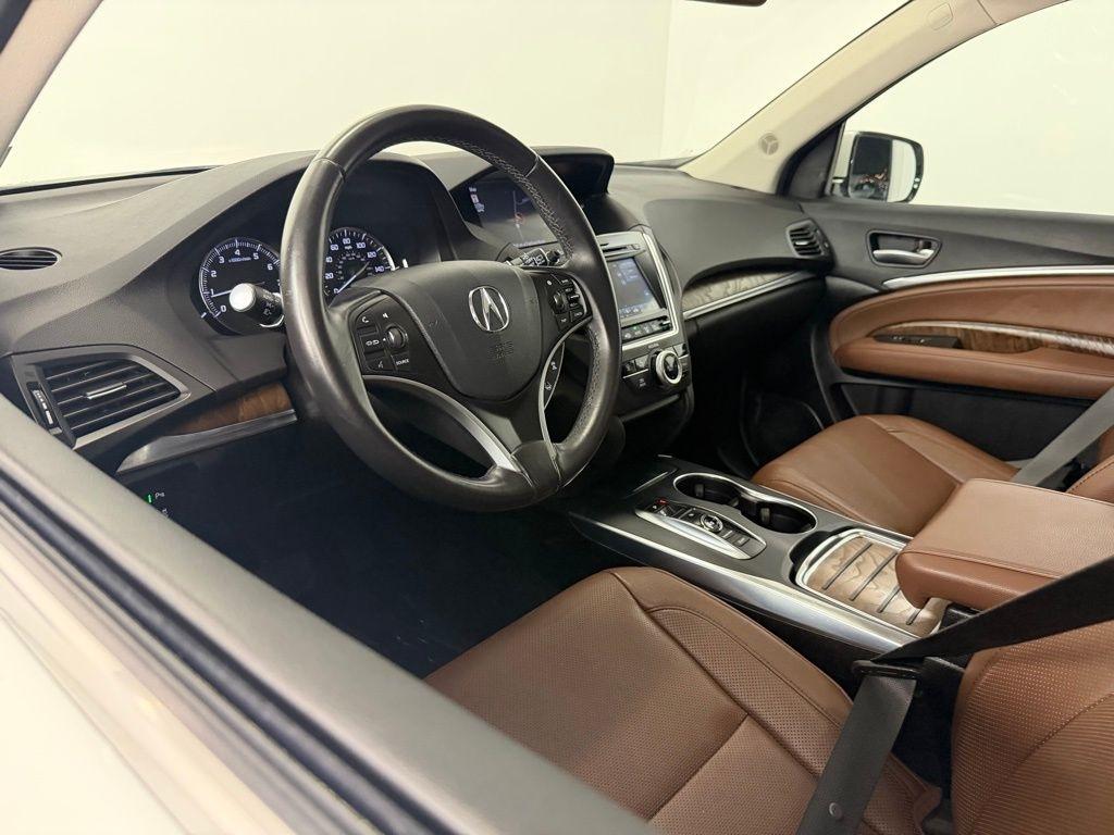 Acura MDX SH-AWD 7-Passenger w/Technology Pkg 2020