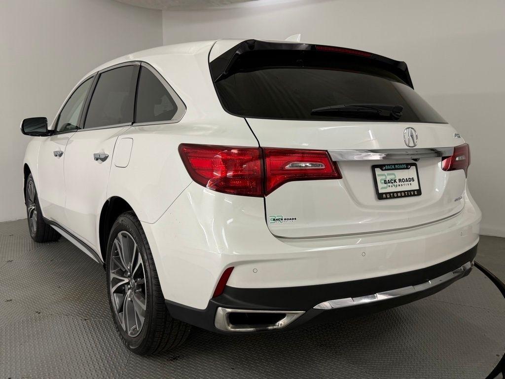 Acura MDX SH-AWD 7-Passenger w/Technology Pkg 2020