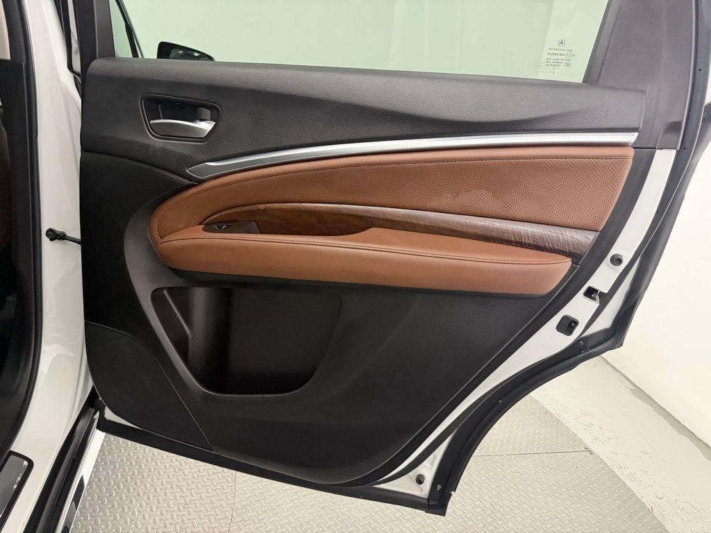 Acura MDX SH-AWD 7-Passenger w/Technology Pkg 2020