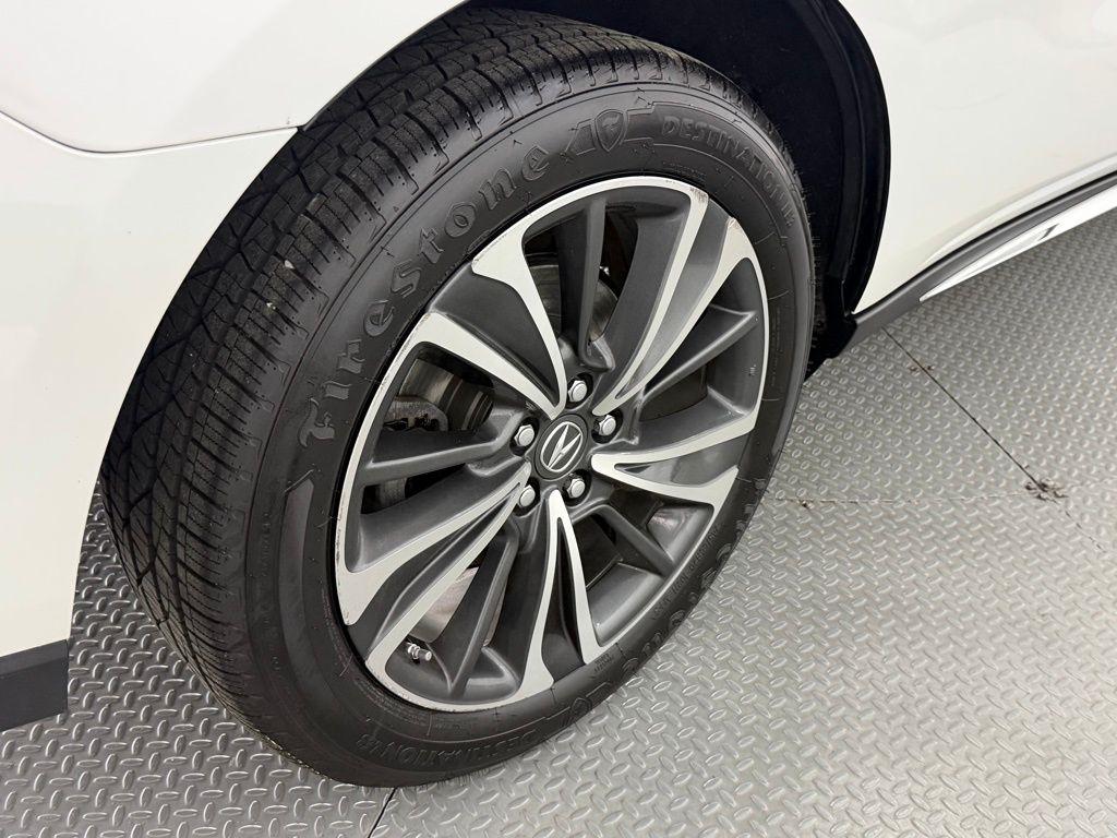 Acura MDX SH-AWD 7-Passenger w/Technology Pkg 2020