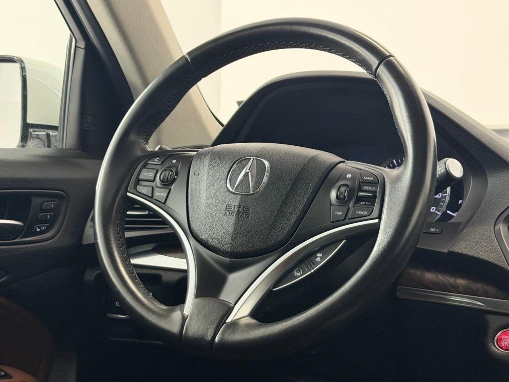 Acura MDX SH-AWD 7-Passenger w/Technology Pkg 2020