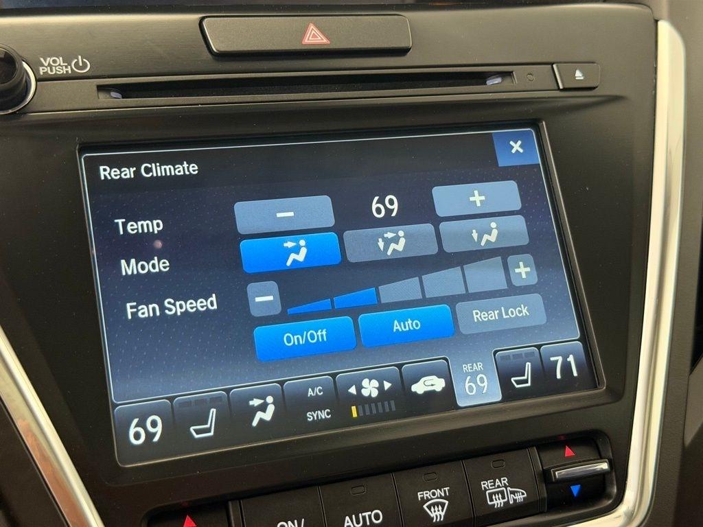 Acura MDX SH-AWD 7-Passenger w/Technology Pkg 2020