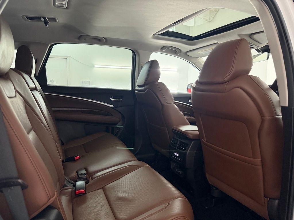 Acura MDX SH-AWD 7-Passenger w/Technology Pkg 2020