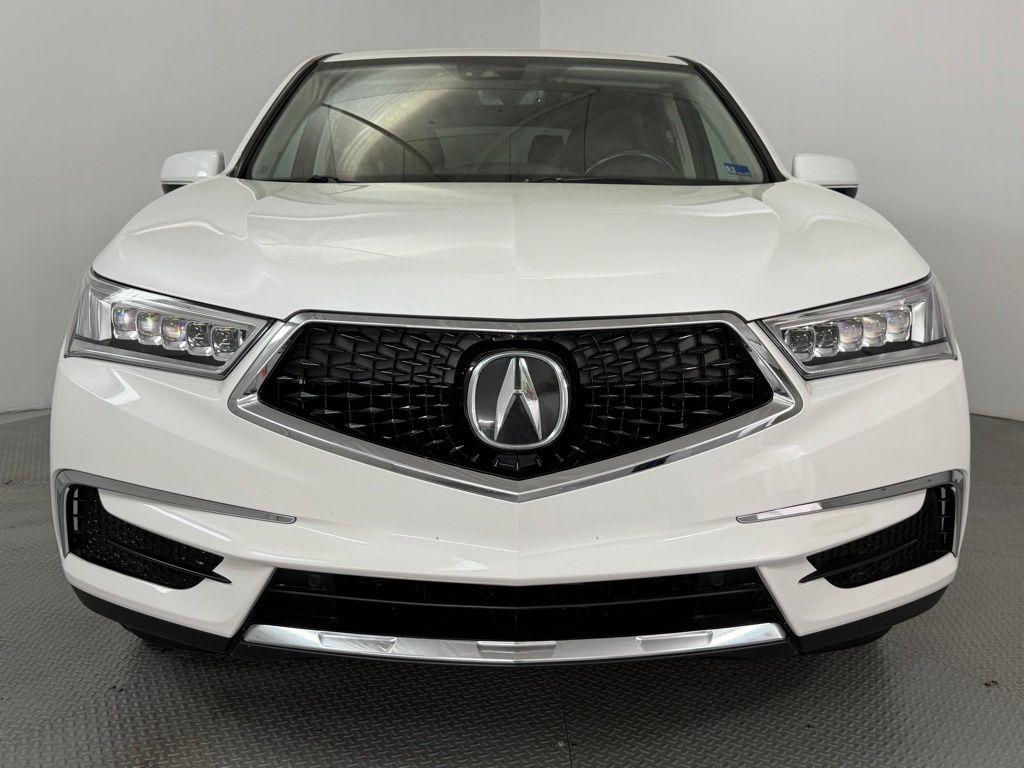 Acura MDX SH-AWD 7-Passenger w/Technology Pkg 2020